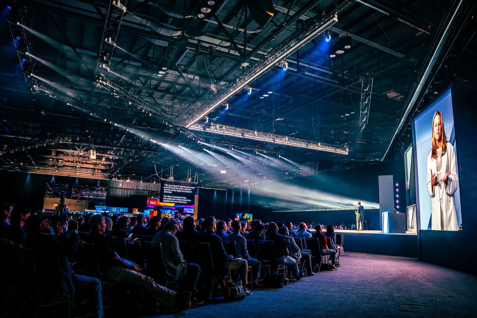 Executing Seamless LED Visuals at SAP Sapphire 2026