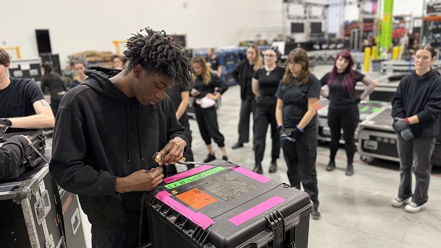 Stagehand Bootcamp | Columbia | December 2026