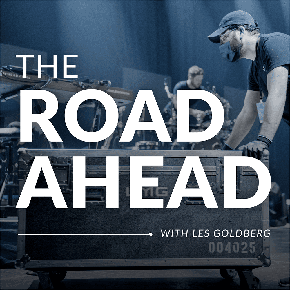 The Road Ahead with Les Goldberg