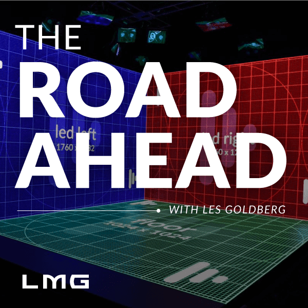 The Road Ahead with Les Goldberg