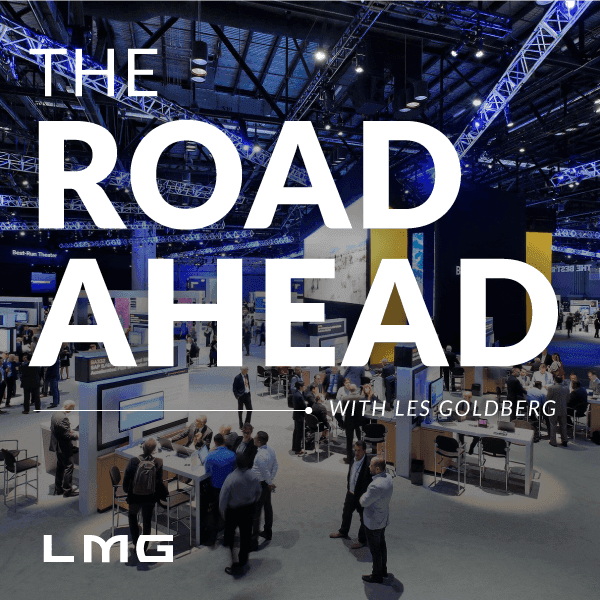 The Road Ahead with Les Goldberg