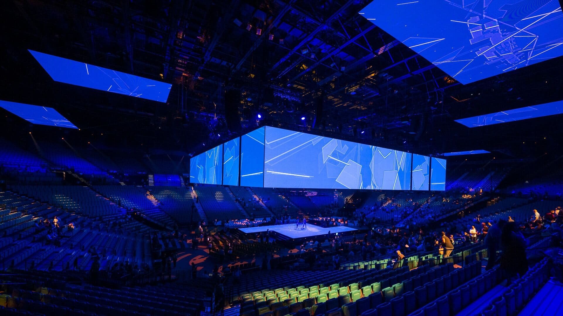 Innovating with LED for Cisco Impact