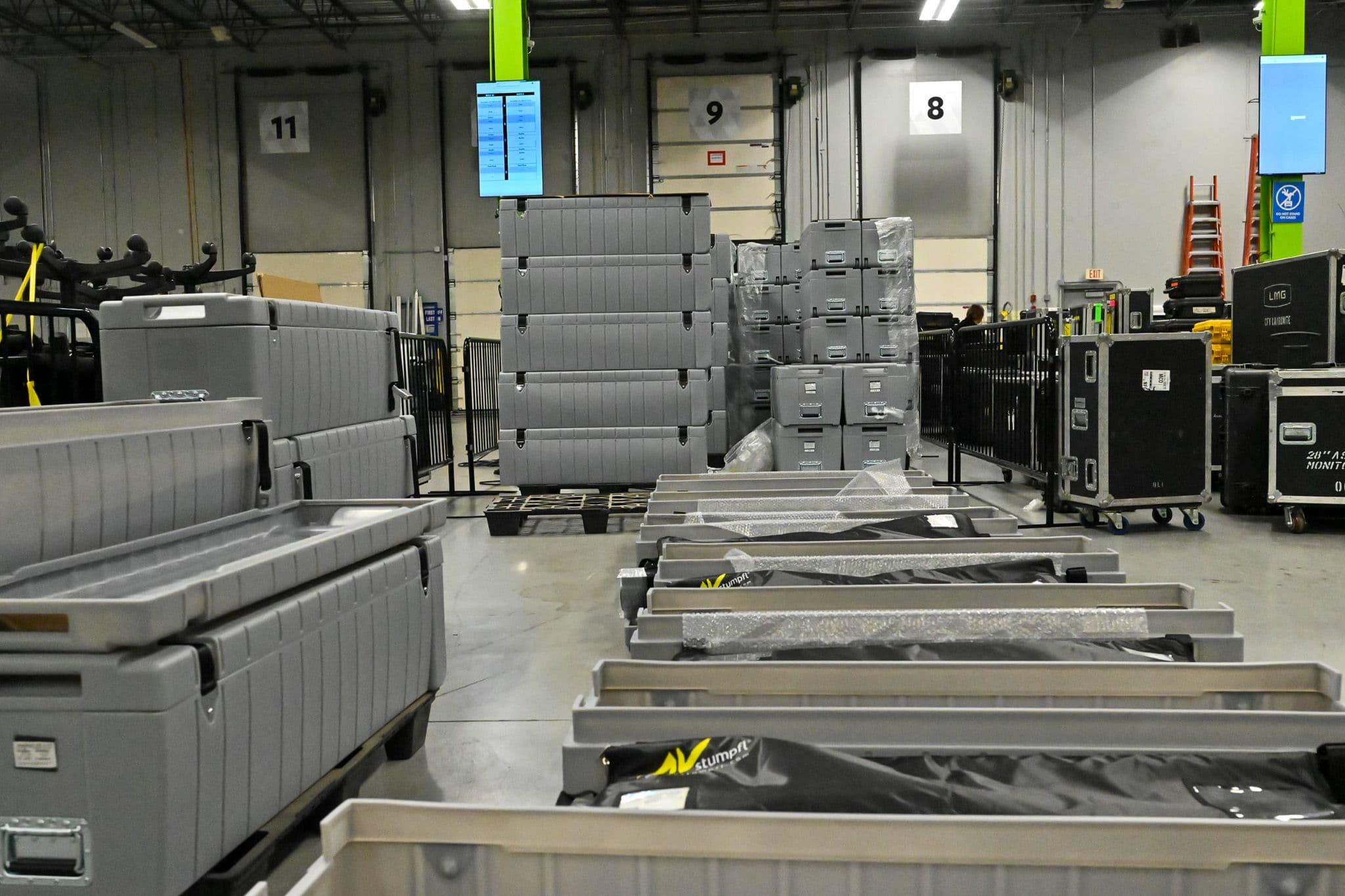 LMG Partners with Trailblazing Technology Manufacturers