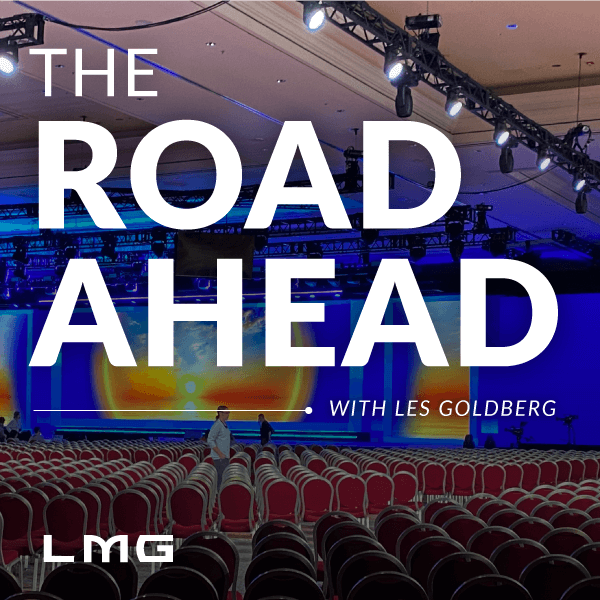 The Road Ahead with Les Goldberg