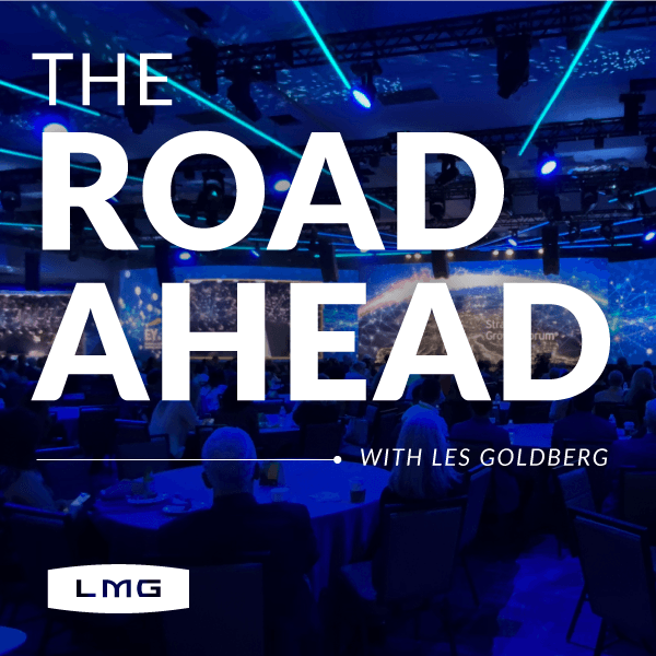 The Road Ahead with Les Goldberg
