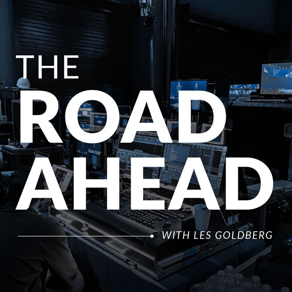 The Road Ahead with Les Goldberg