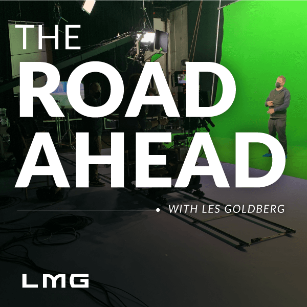 The Road Ahead with Les Goldberg