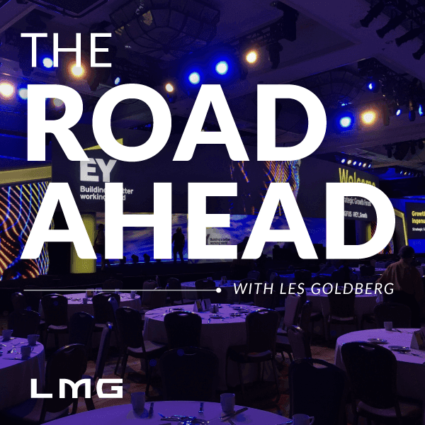 The Road Ahead with Les Goldberg