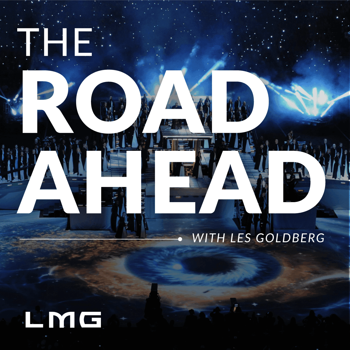 The Road Ahead with Les Goldberg