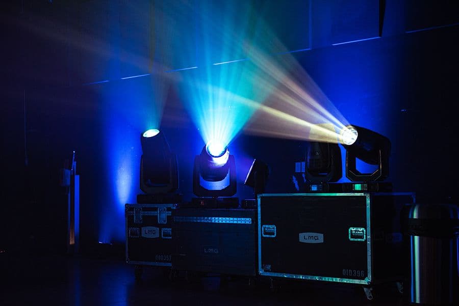 AV Tech Bootcamp: Lighting