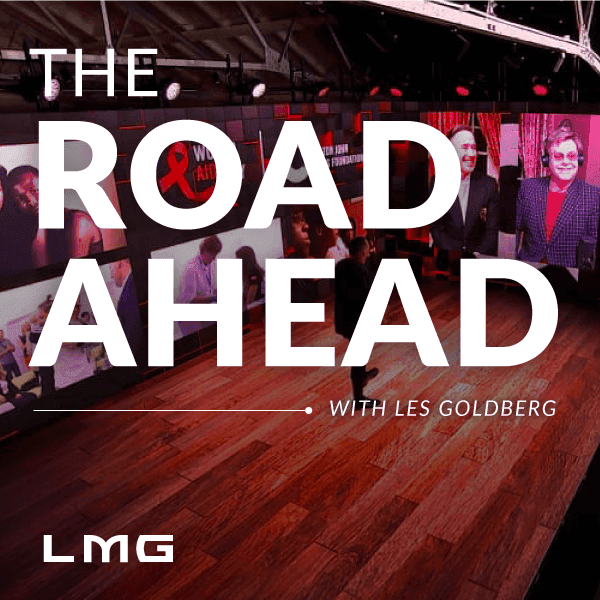 The Road Ahead with Les Goldberg