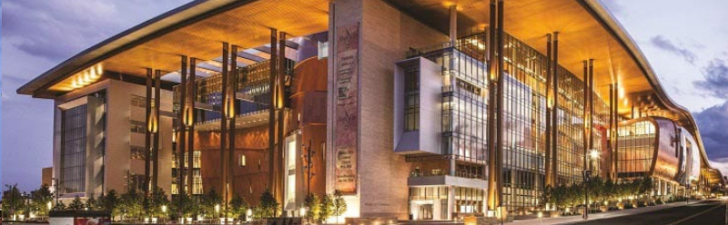 Music City Center Awards Audio Visual Contract to LMG