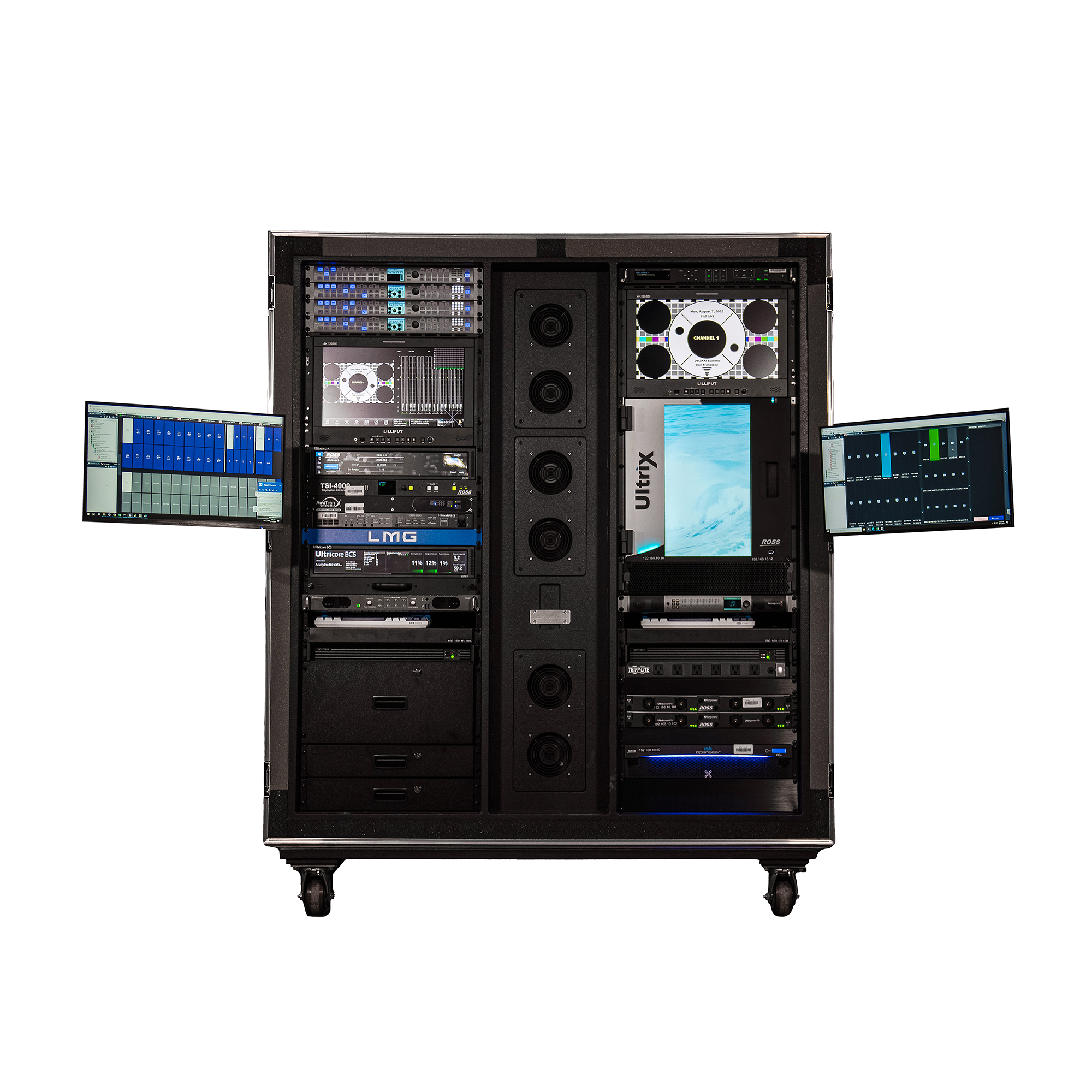 Acuity MBR 140IO/80IO