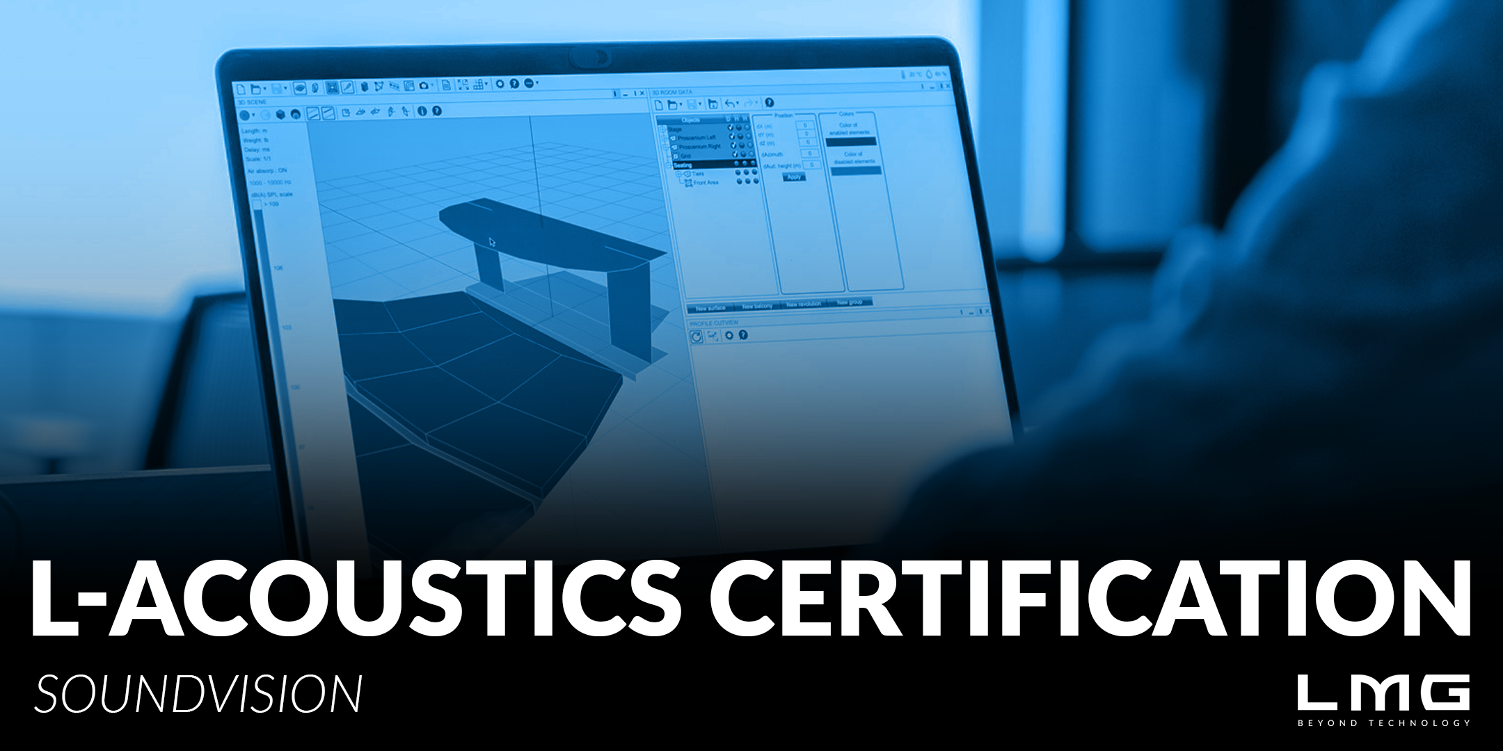 L-Acoustics Certification Class: Soundvision